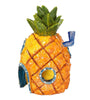 Pineapple House For Aquarium Fish Tank